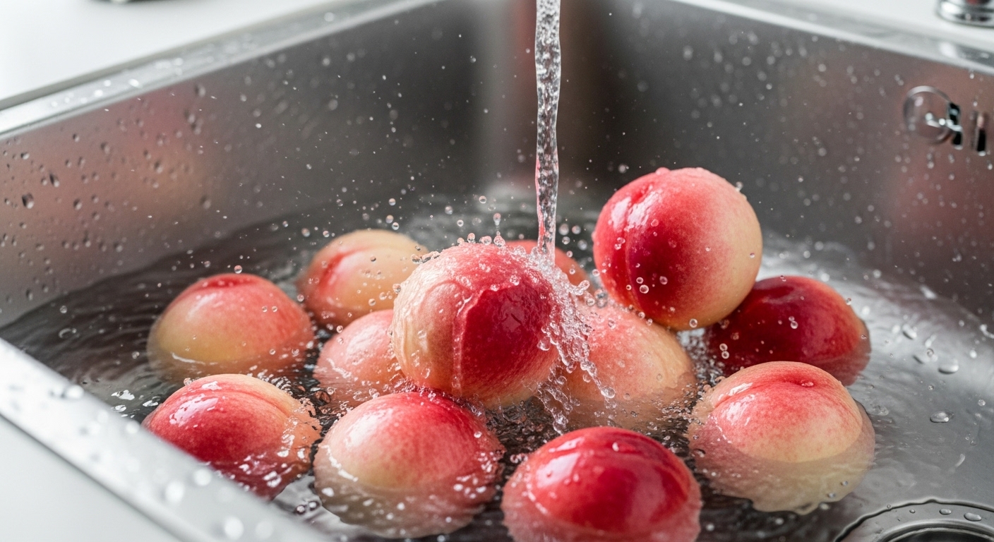 복숭아 효능 부작용