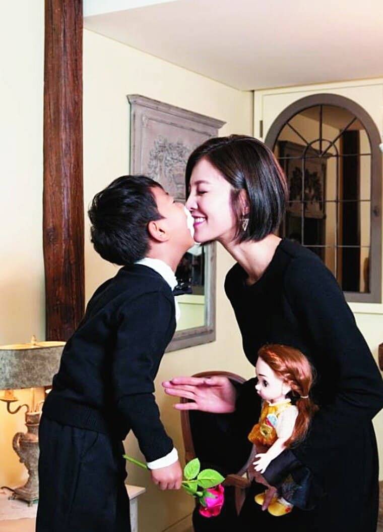 배우-김성은-남편-정조국-자녀