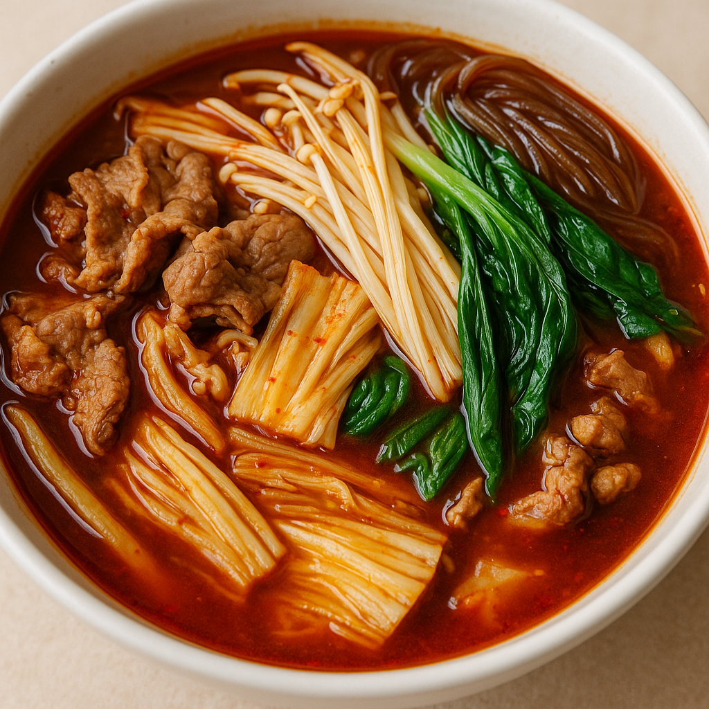 마라탕 이미지