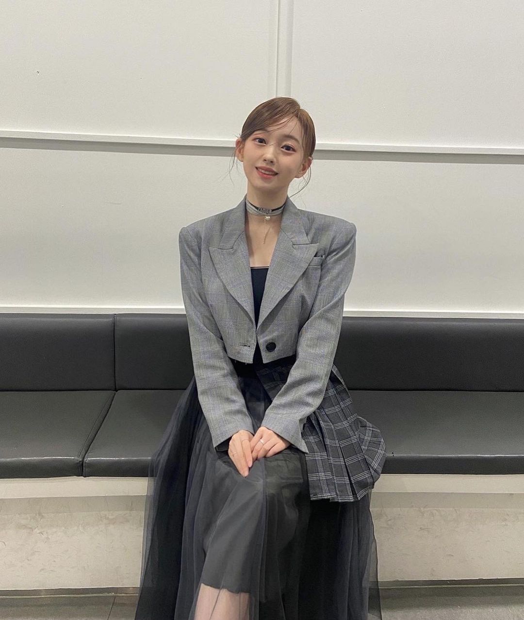 KBS 기상캐스터 강아랑 1월 15일 품절녀로 변신