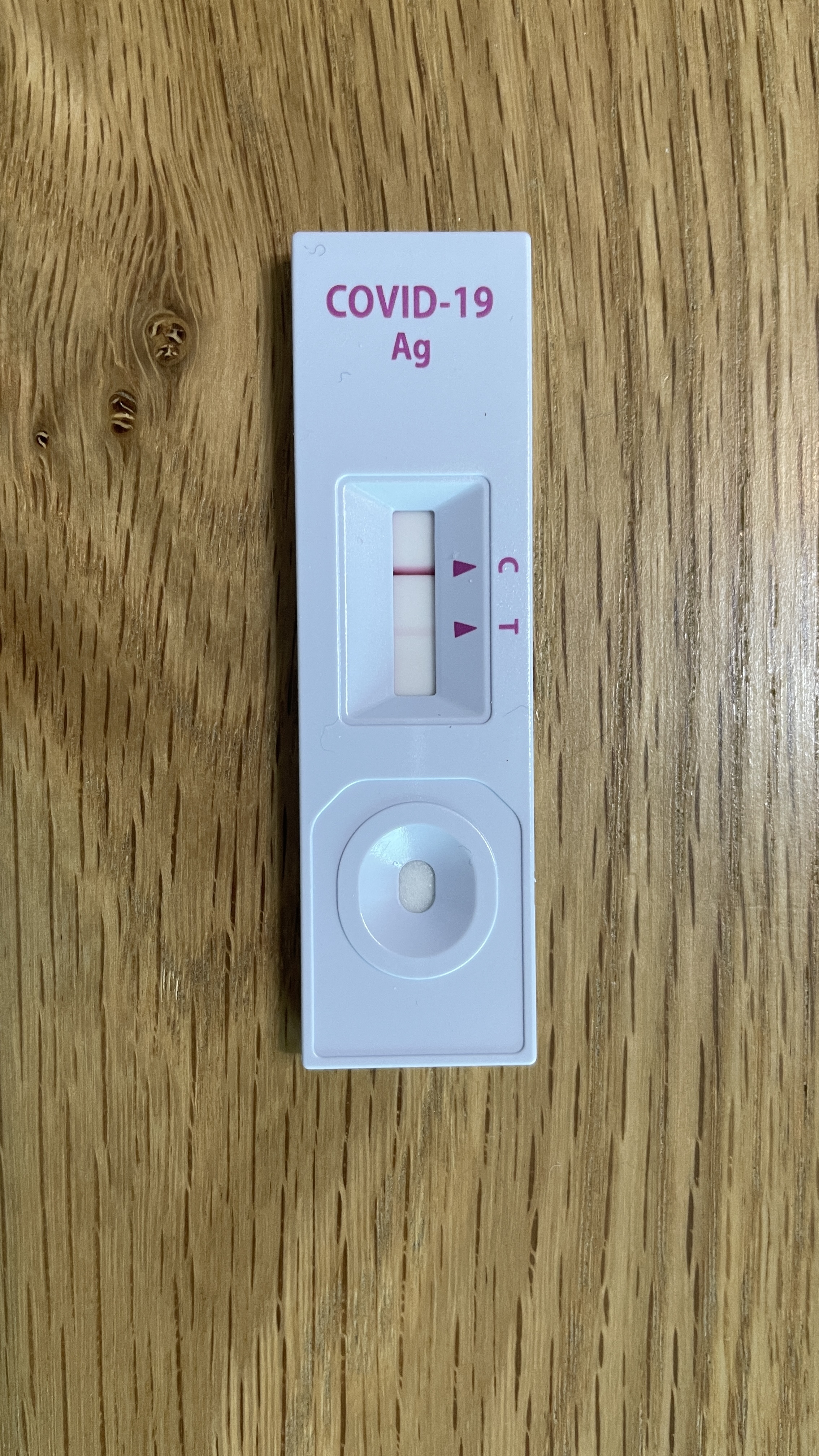 코로나검사결과_자가검사