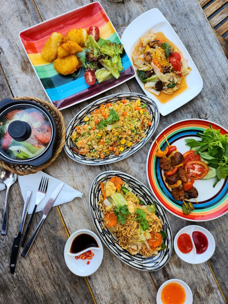 알리부 리조트 익스프레스 콤보