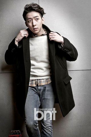 배우 박유환 딸 결혼 형 박유천 형제 근황 프로필