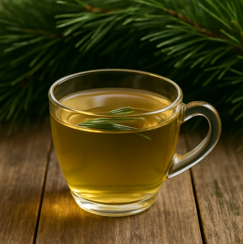 솔잎차 만들기, 자연이 주는 봄 선물! 솔순차, 송차, 솔잎 효능