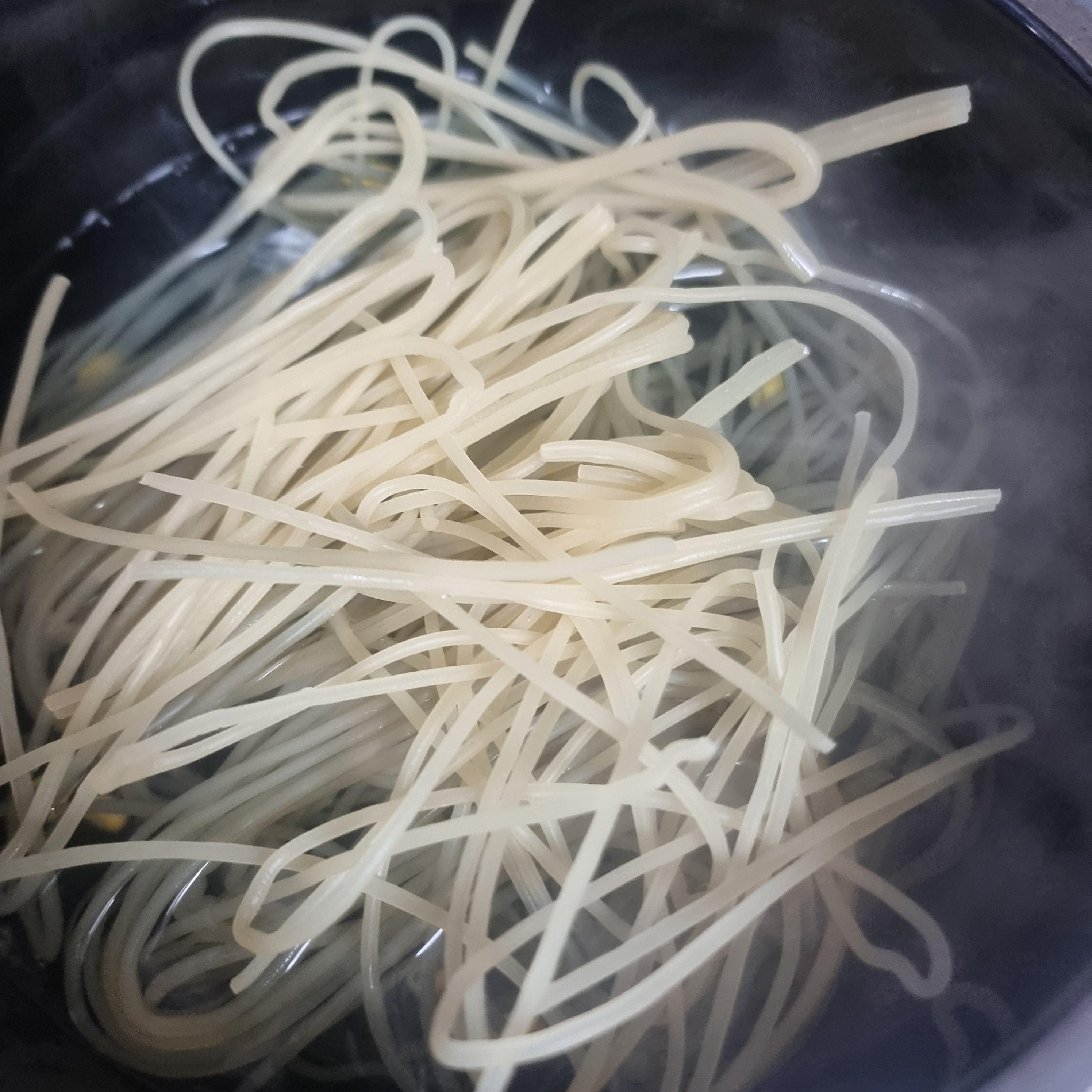 쫄면 양념장 황금비율