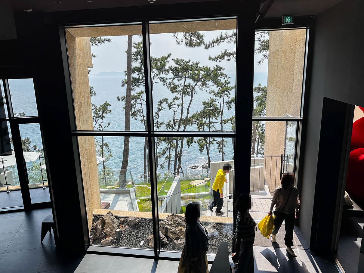 부산 강서구 베이커리 카페 세븐아일랜드