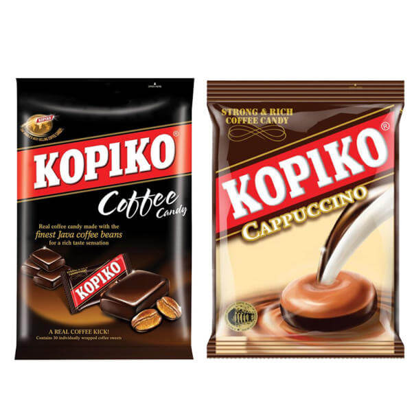 코피코사탕 솔직후기 맛 카페인 칼로리