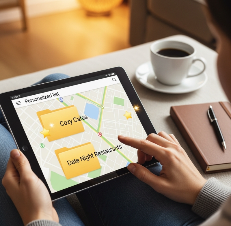 . 실패 없는 '맛집 큐레이션'의 힘