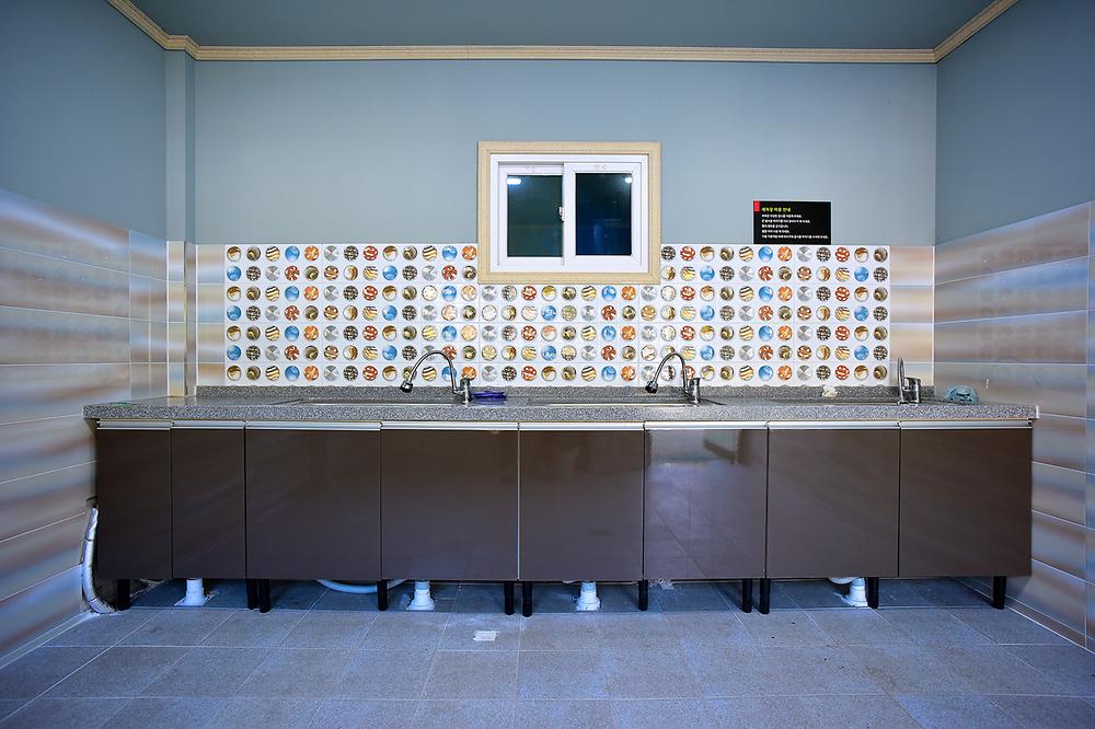 경상남도 밀양시 도래재별빛마을캠핑장