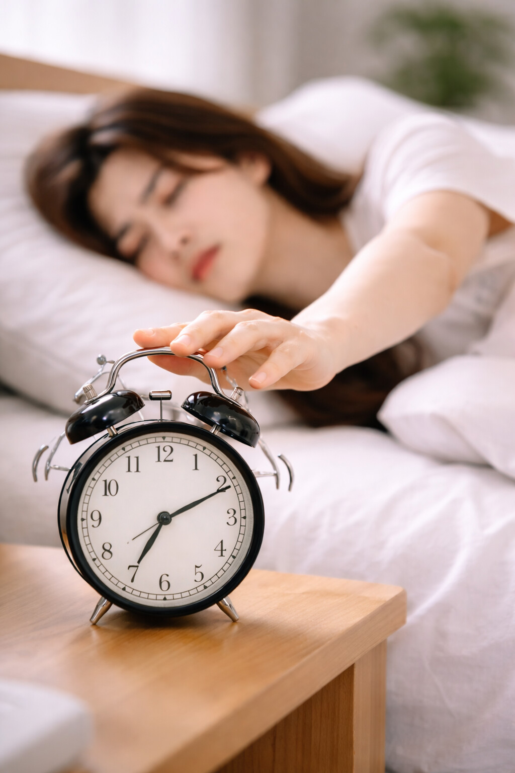 아침에 눈이 잘 안 떠지는 이유&amp;#44; 대표적인 원인 확인해보세요