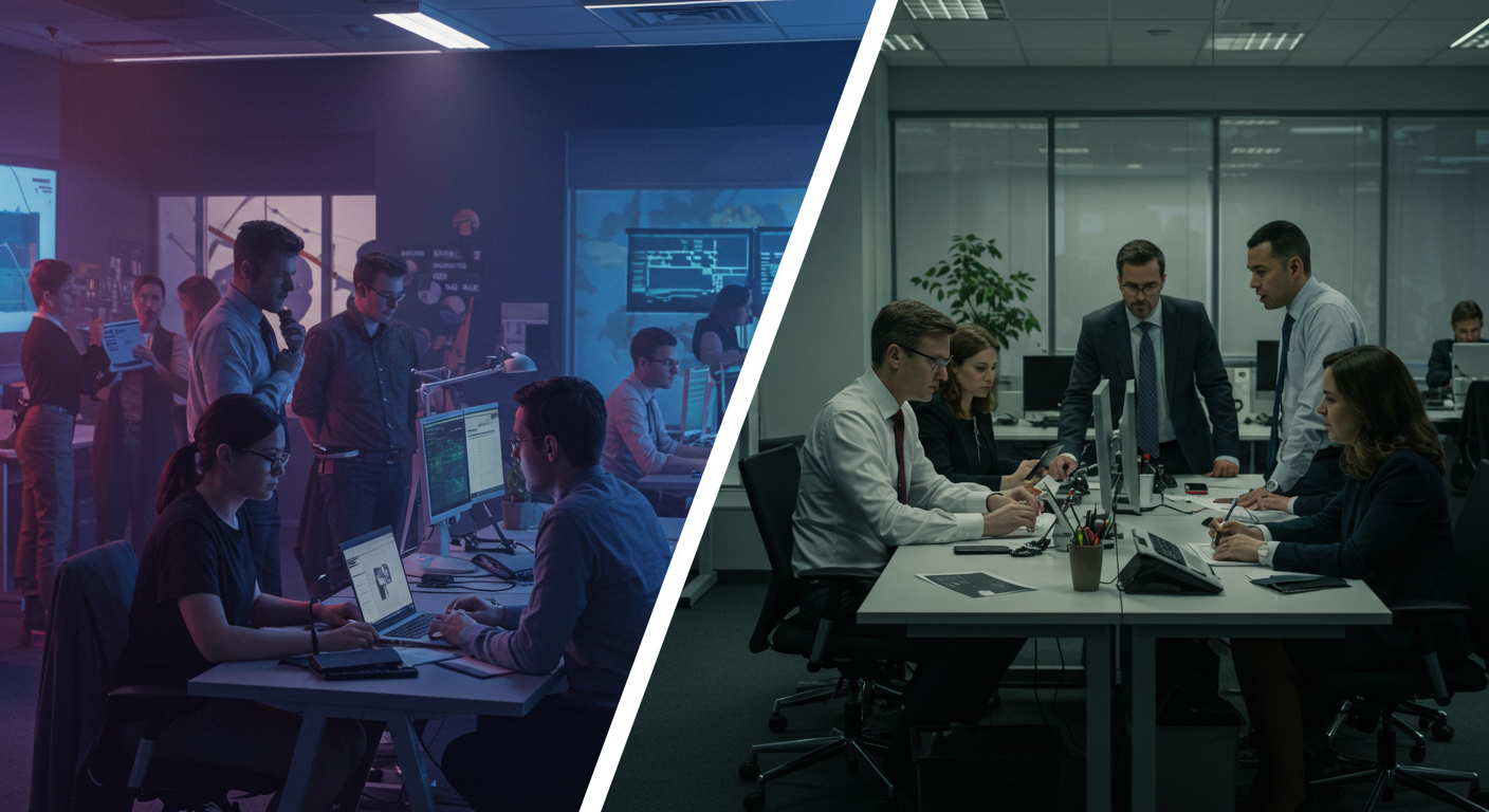 보안 스타트업 vs 대기업 커리어 장단점