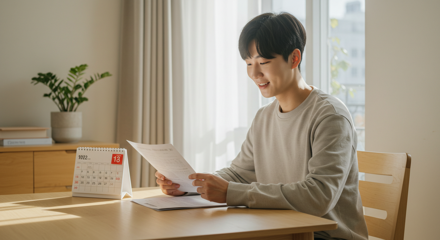 계약자동연장&amp;#44; 내용증명