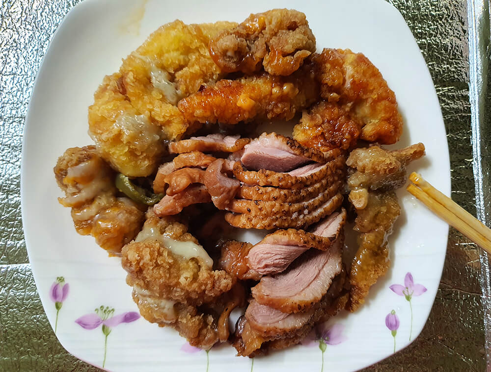 버거스캔들 성남 복정점 - 치킨마피아