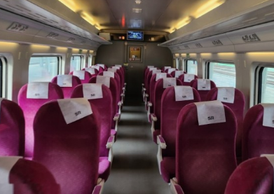 2025 설연휴 SRT 기차 예매 일정