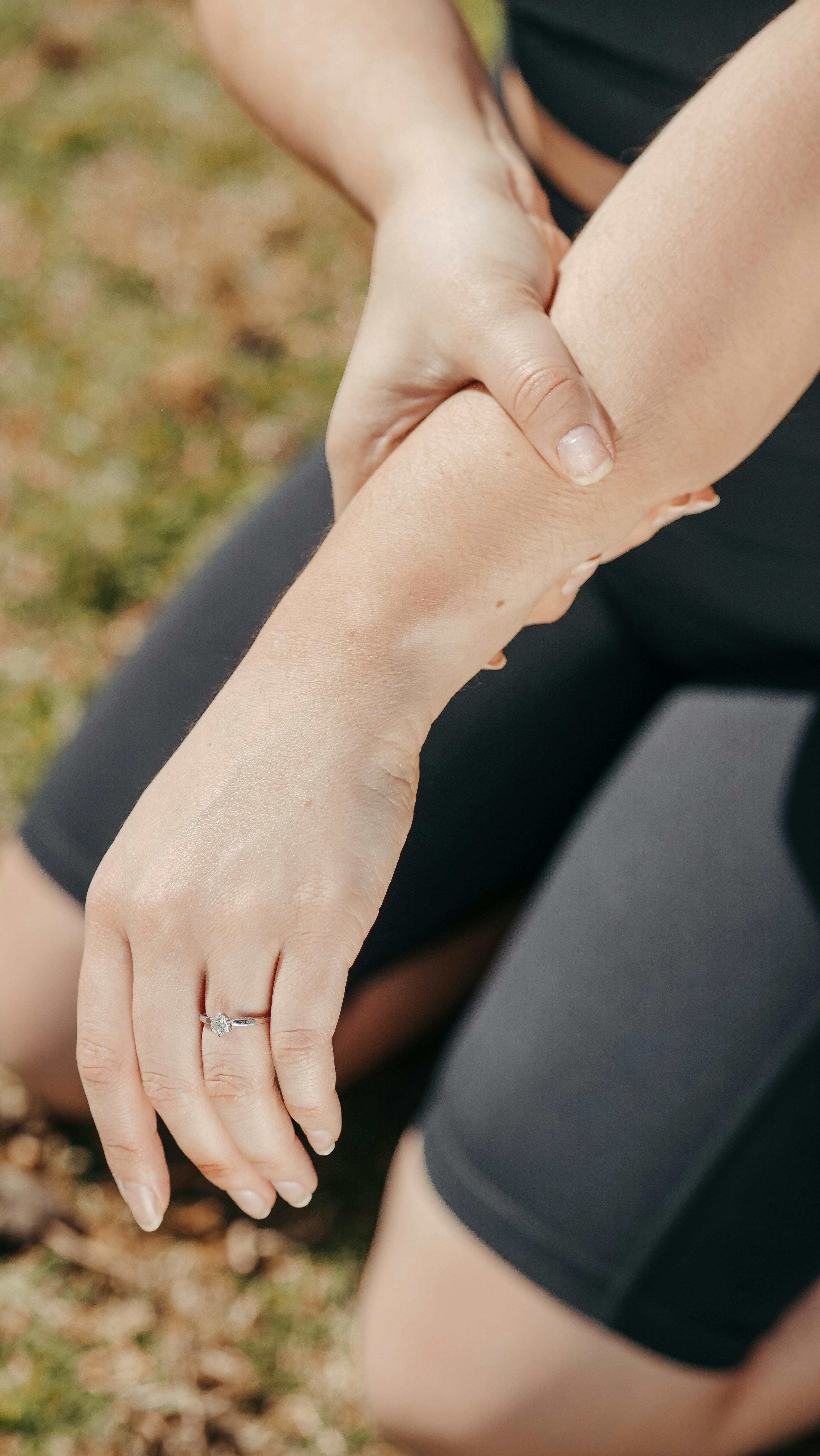 손목터널증후군의 치료법