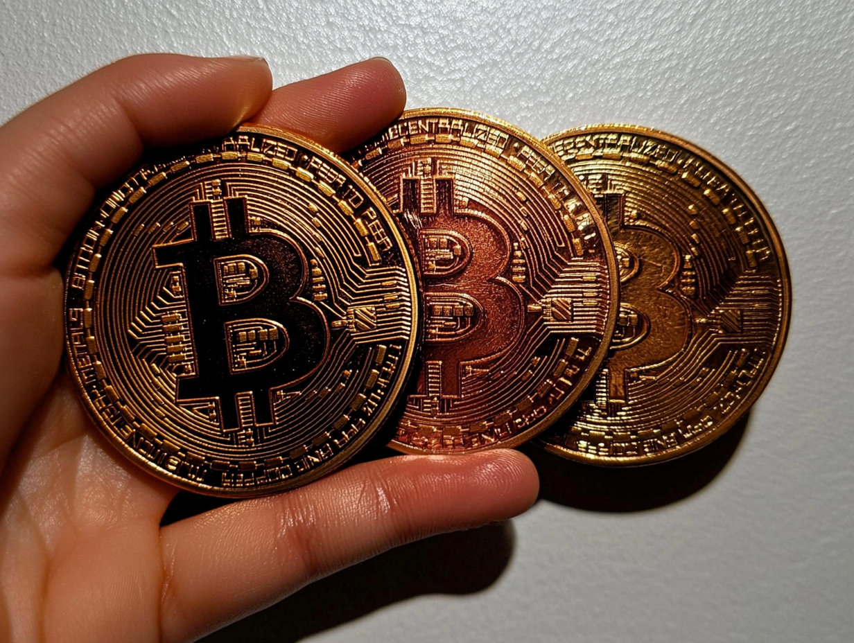 달러와 비트코인의 장단점 비교