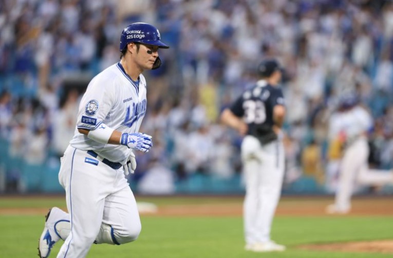 삼성 박병호 홈런! 만루포 이어 투런홈런까지&hellip;개인 통산 27호 연타석포! 관련 사진 2