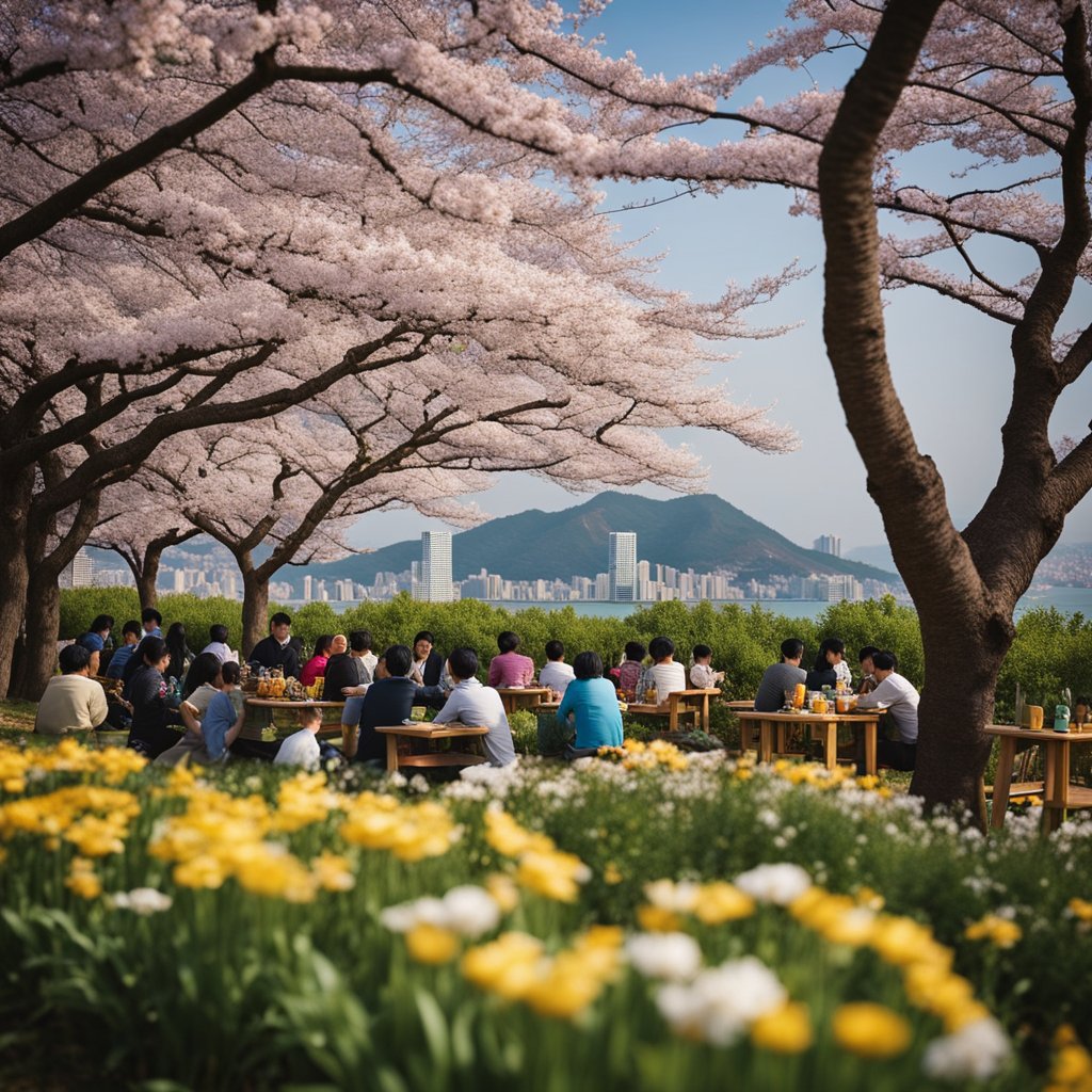 "울산 봄소풍" 전국생활체육대전