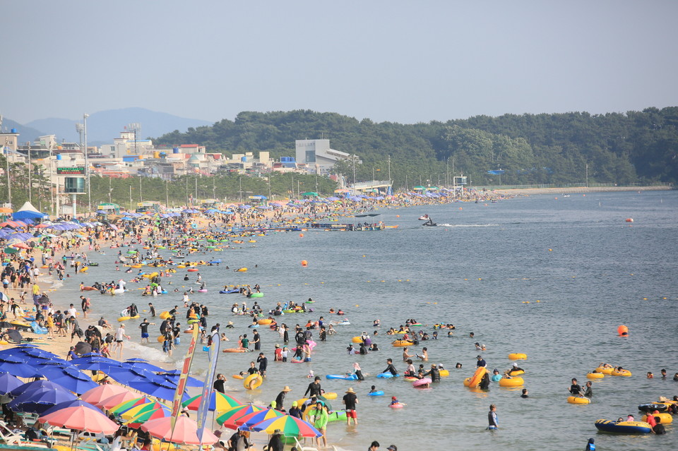 보령 가볼만한곳 - 대천해수욕장