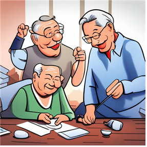 노인일자리