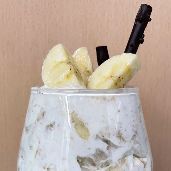 바나나푸딩 만들기 - 매그놀리아 레시피, 칼로리까지 완벽 정리