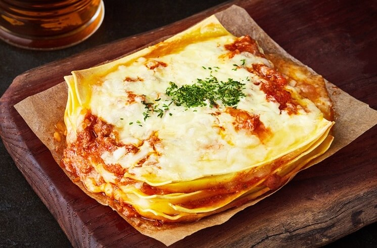 라자냐(Lasagna)