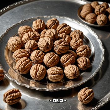 멜라토닌 많은 음식