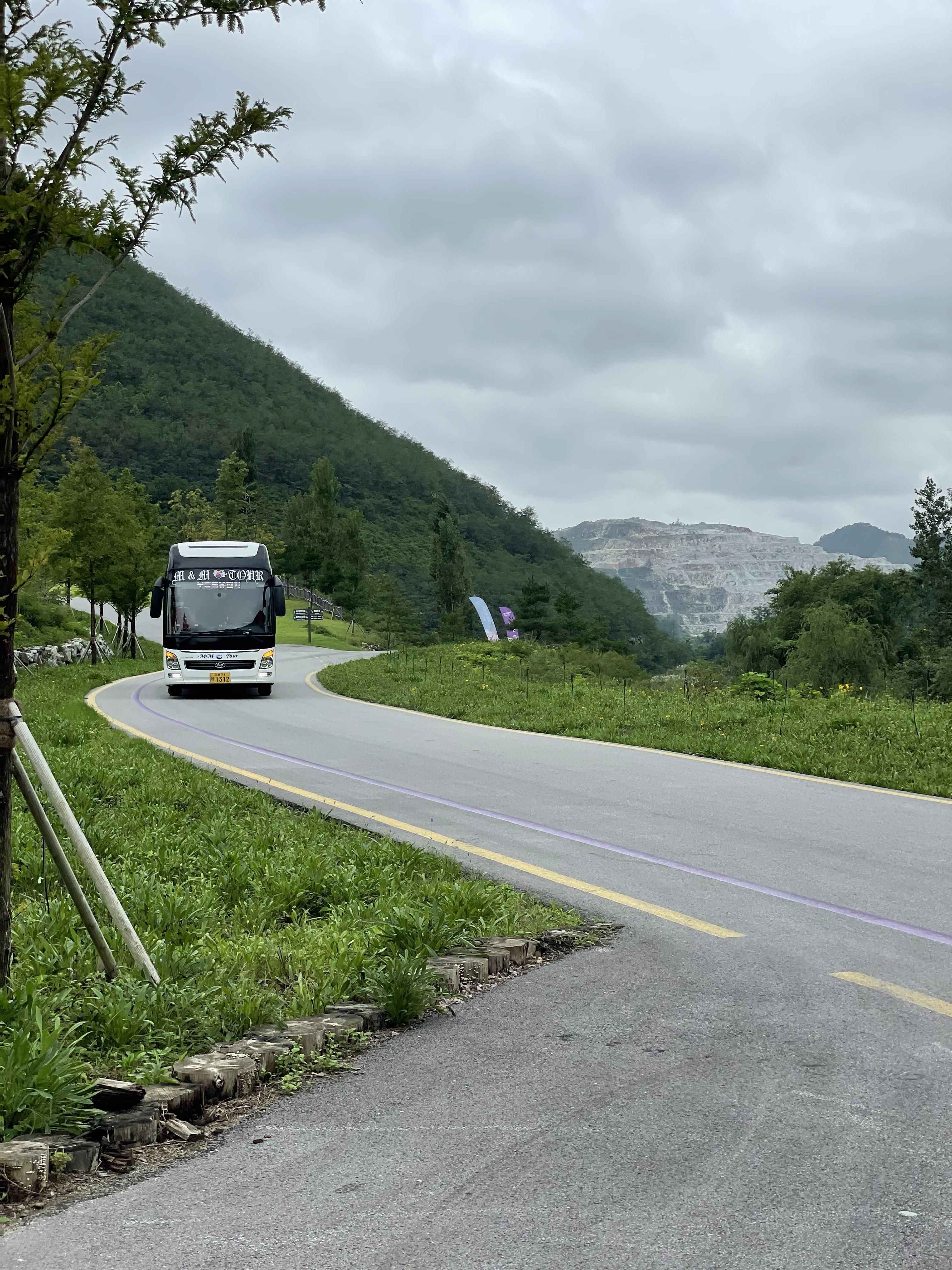 동해 무릉별유천지