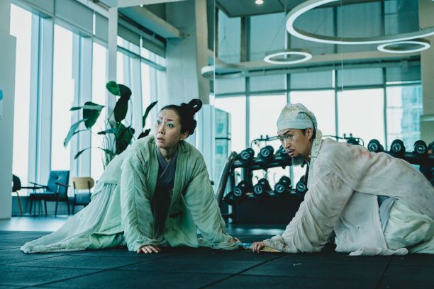 외계+인 2부 네이버영화