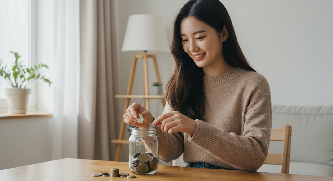 급여의 50% 저축하는 법