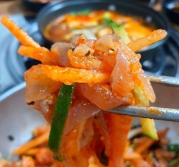 물회