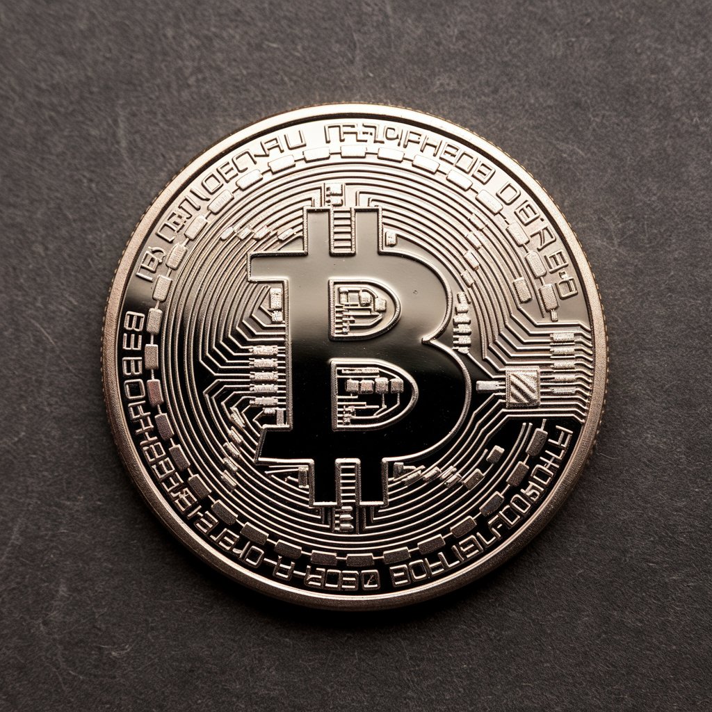 비트코인 일러스트 이미지