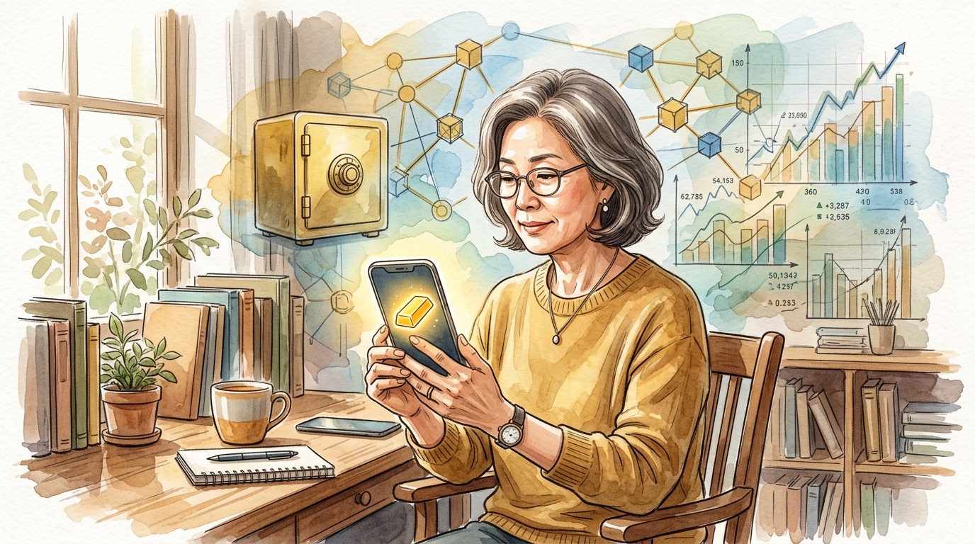 RWA 실물자산 토큰화 뜻과 가상화폐 시장의 새로운 변화를 지금 확인해야 하는 이유