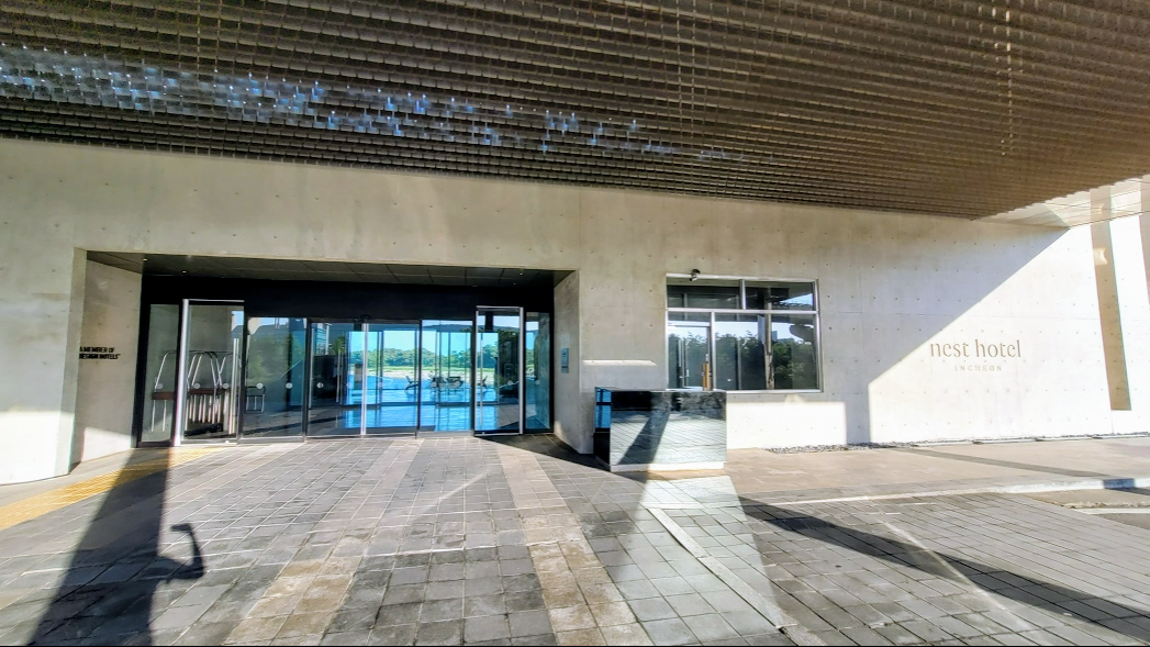 인천 네스트호텔 수영장 리뷰 사진 4