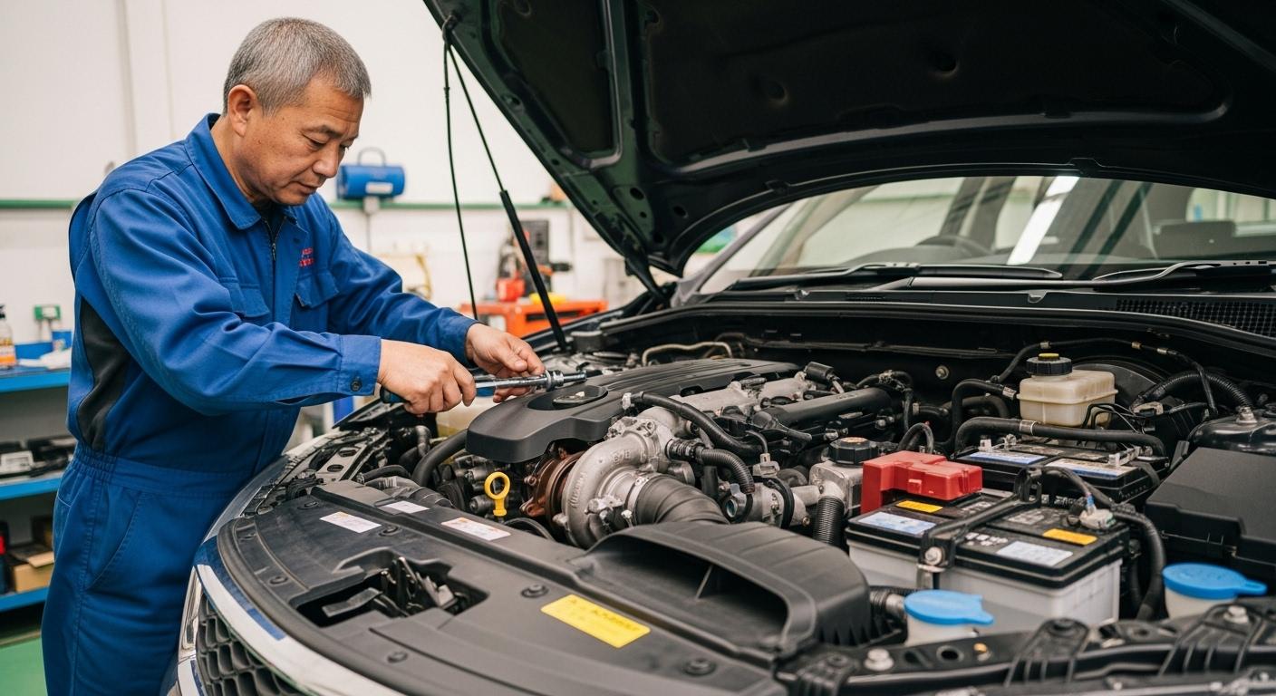경유차 등급 확인