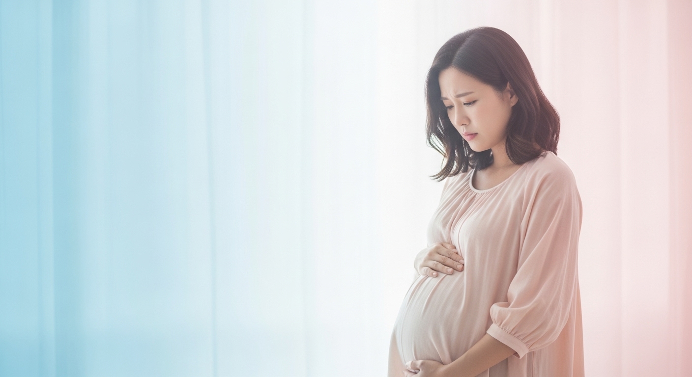 임신건강, 조기진통, 여성질염