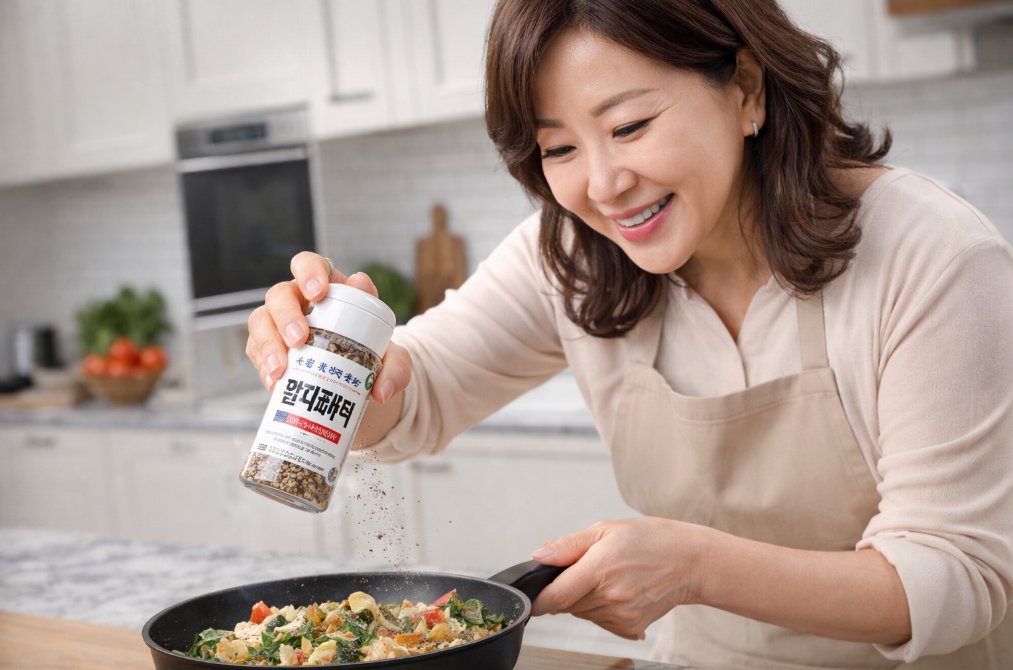 비서진 최화정표 후추! 먼치페퍼 통후추 완벽 선택법