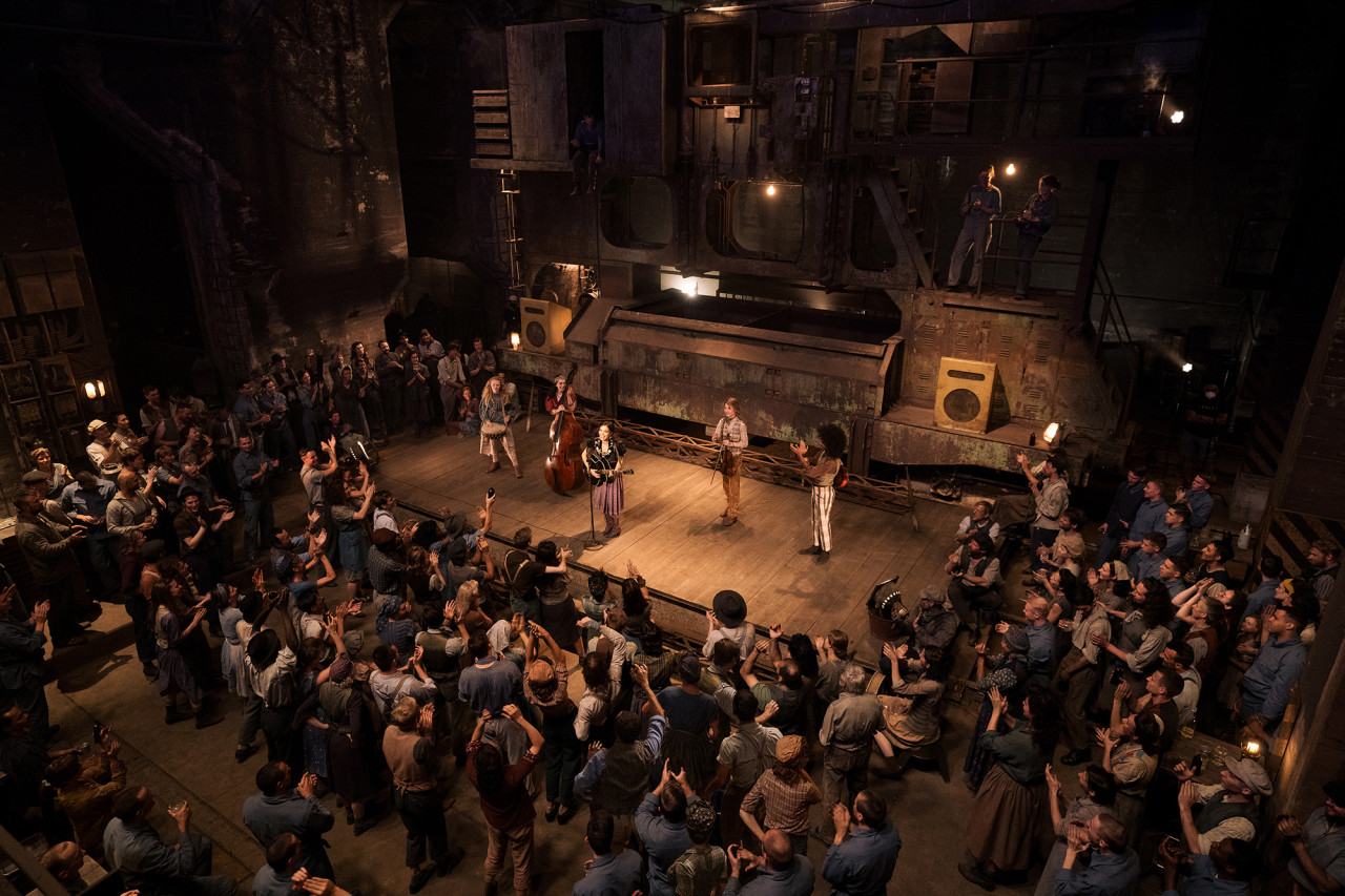 헝거게임 새와 뱀의 발라드