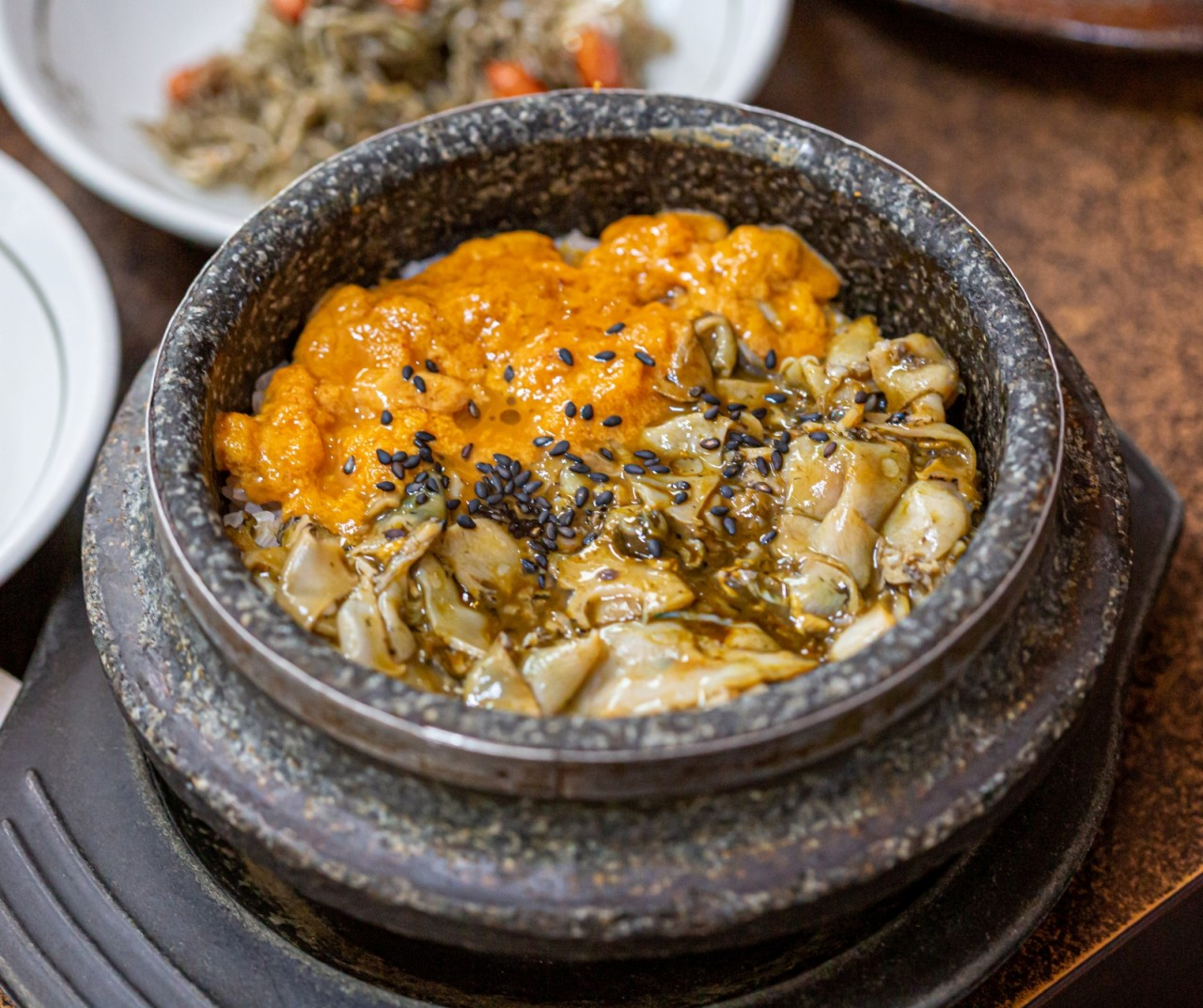 중문 가람돌솥밥