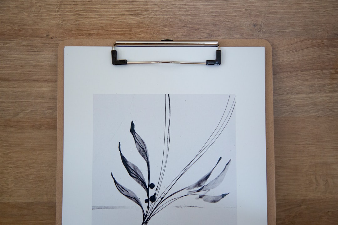 Clipboard