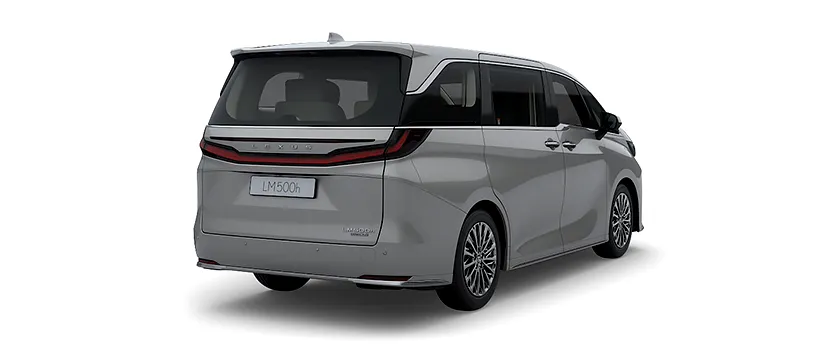 렉서스 LM 500h 이미지