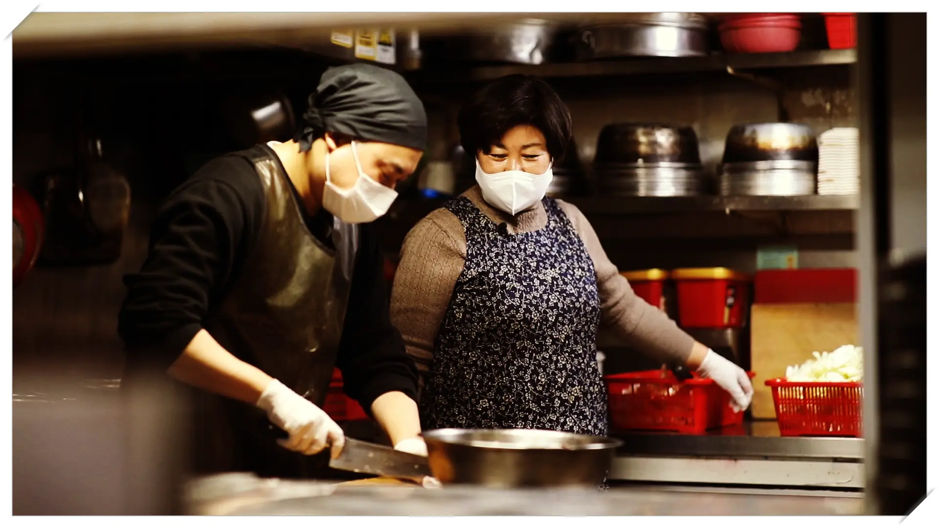 김영철-동네한바퀴-서울-중구-명동-한치불고기