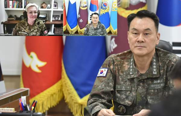 김명수 합참의장 프로필