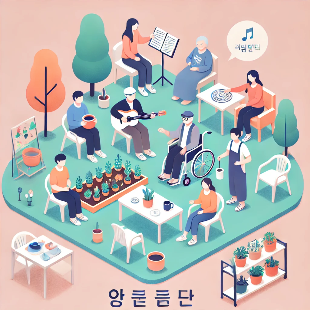 성인 발달장애인 주간활동서비스, 놓치지 말고 신청하세요!