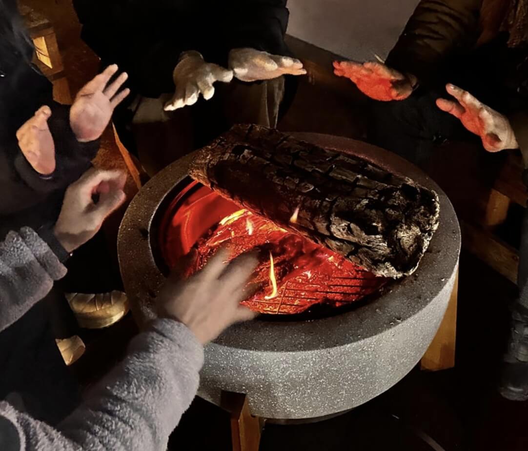 함평 겨울 빛축제