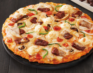 도미노피자 최대 50%할인