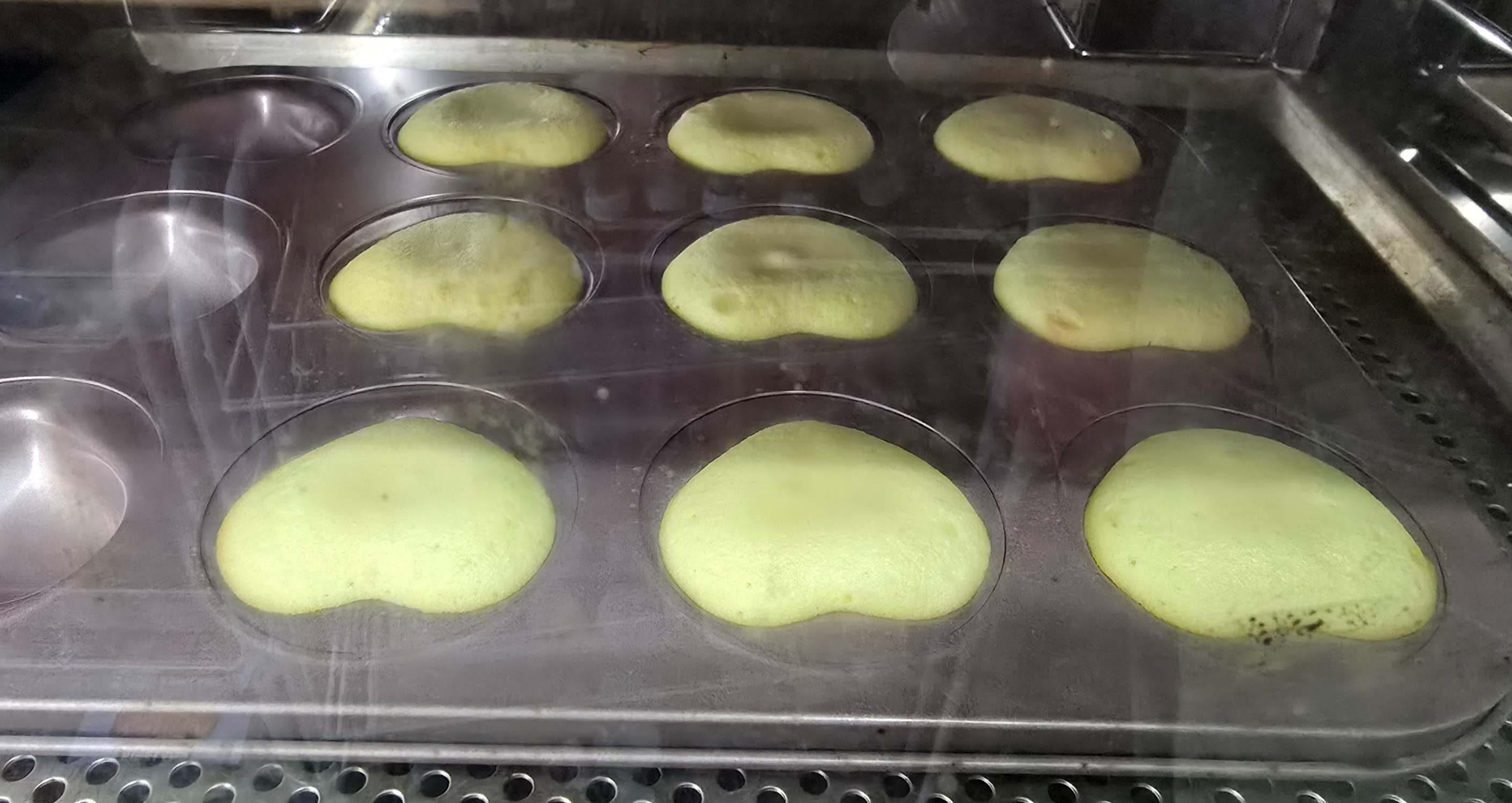 마들렌만들기