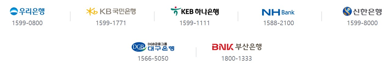 국내-은행-로고