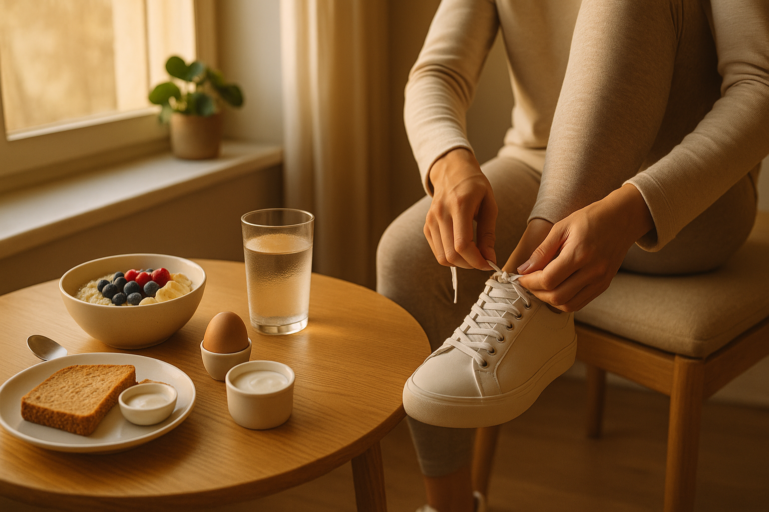 일상에서 실천하는 작은 습관 10가지로 건강한 삶 만들기