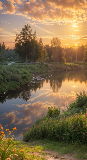 스마트폰 배경화면 잠금화면 자연 풍경 무료 다운로드